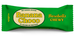 [228-1101] BAREBELLS CHEWY BAN/CHOC