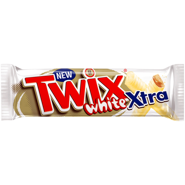 Twix White Xtra 30x75g