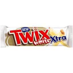 [316-608697] Twix White Xtra 30x75g