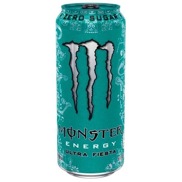 MONSTER ULTRA FIESTA MANGO CAN 12X500ML