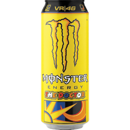 [2178-78096] MONSTER THE DOCTOR 12X500ML