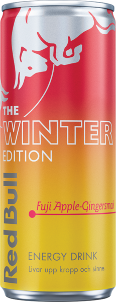 Red Bull Winter Edition 24x250ml