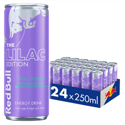 [2643-249225] RED BULL LILAC ED 250ML
