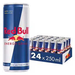 [2643-36178] RED BULL ENERGY ORIGINAL 24X250ML