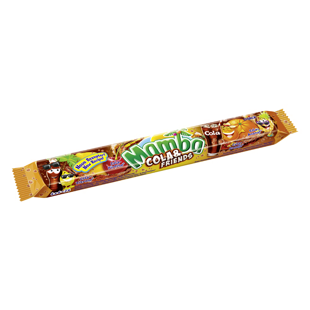 MAMBA STICK COLA 4P 106G