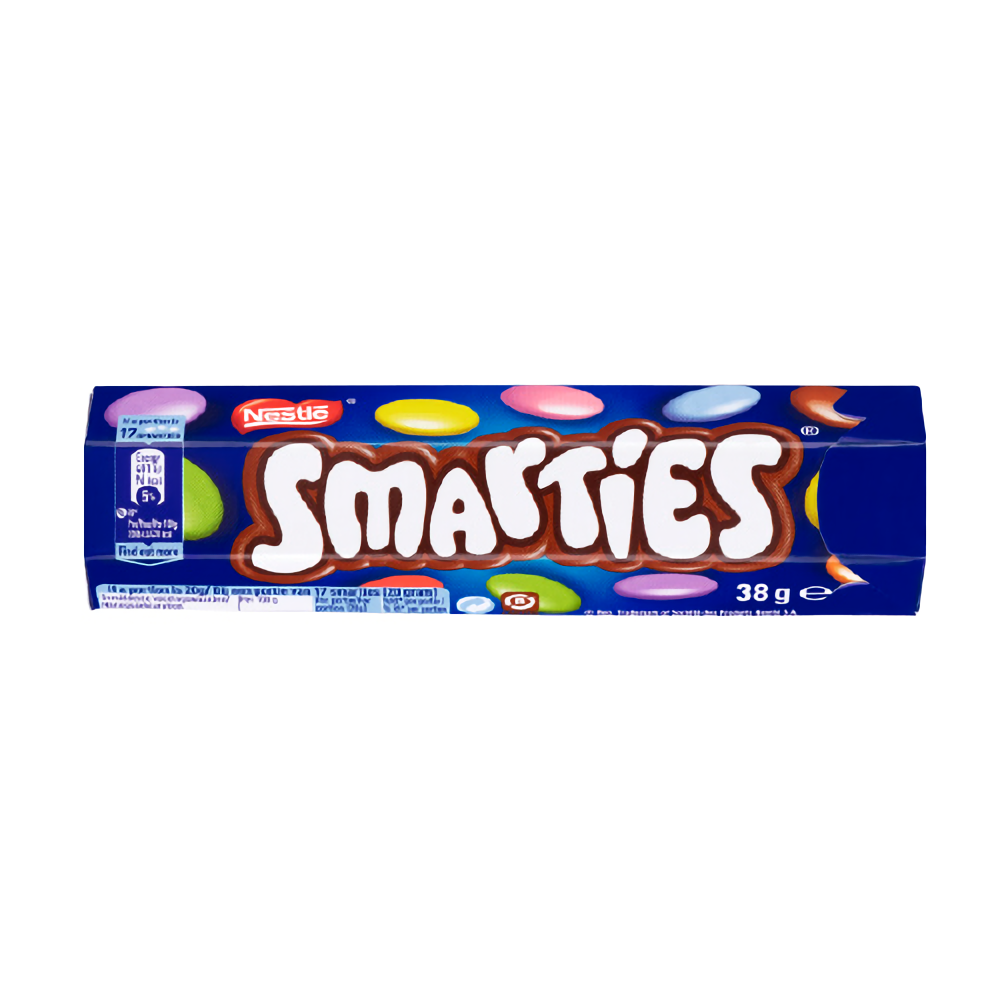 SMARTIES HEXATUBE 24x38G