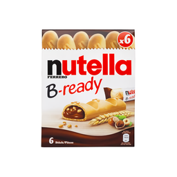 [32-669] NUTELLA B-READY 132G