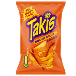 [1035-512245] TAKIS INTENSE NACHO 18x100G