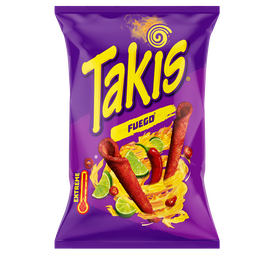 [1035-512247] TAKIS FUEGO 18x100G