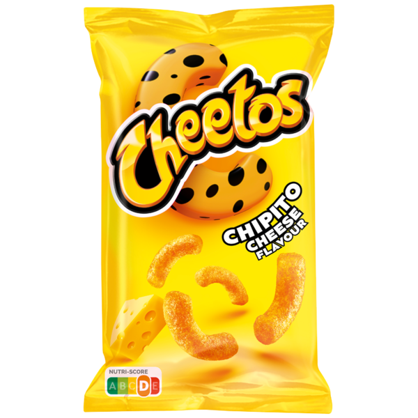 Cheetos Chipito KS 18x125g