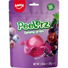 PEELERZ GRAPE 80G