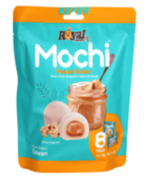[178-72485] MOCHI PEANUTBUTTER 120G