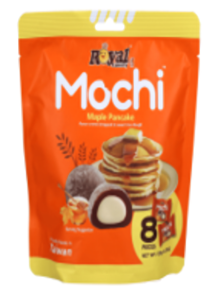 MOCHI MAPLE PANCAKE 12X120G