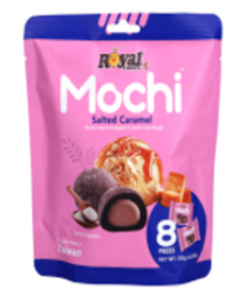MOCHI SALTED CARAMEL 12X120G