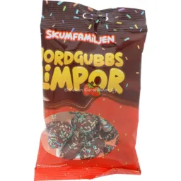 [21-25325] Jordgubbslimpor 12x70g