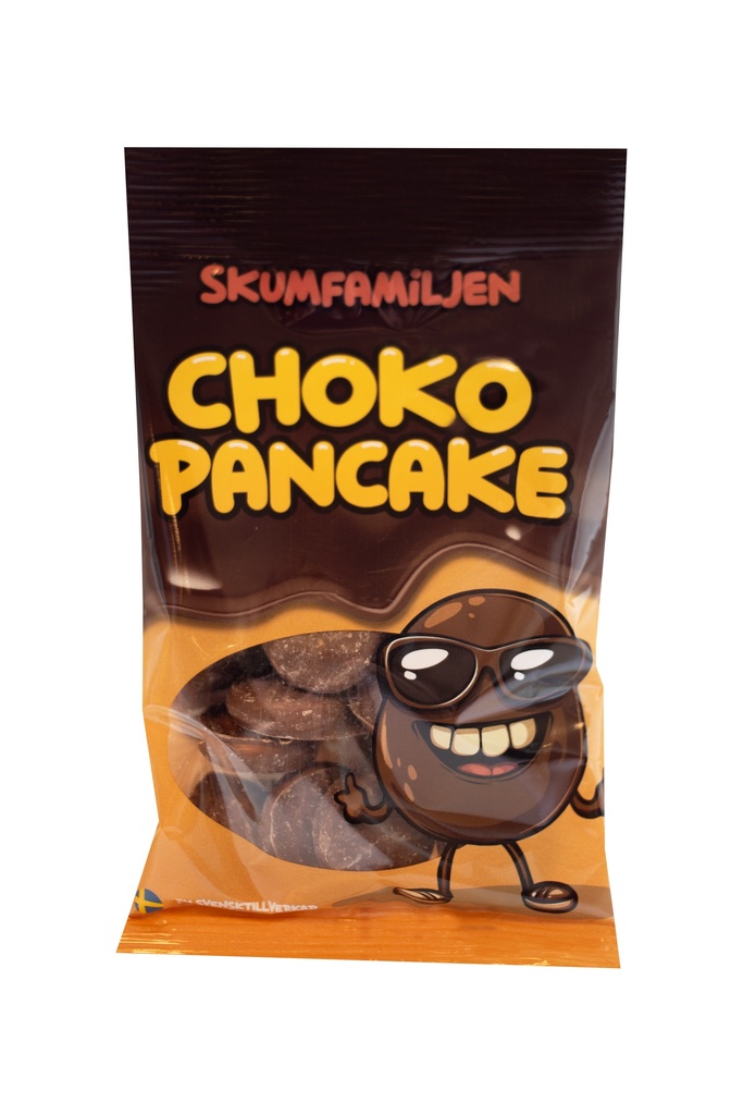 Chocopancake 12x70g