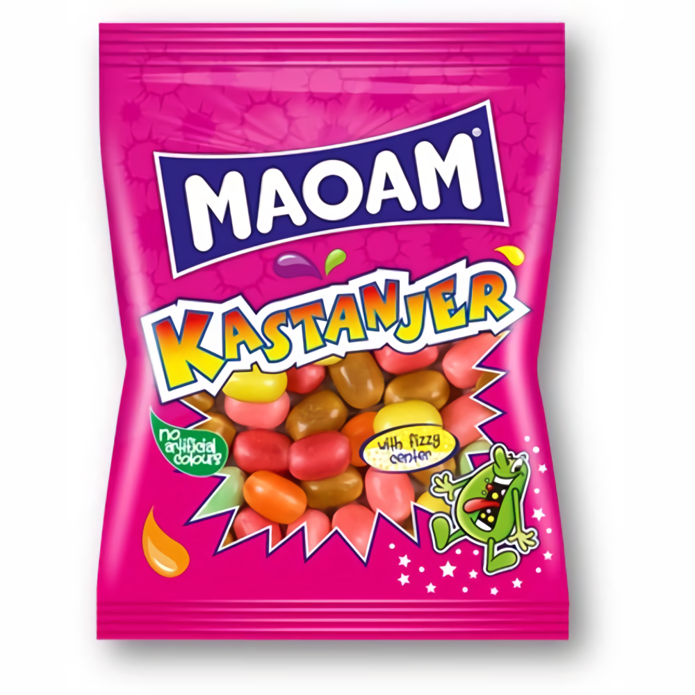 MAOAM KASTANJER 14x120G