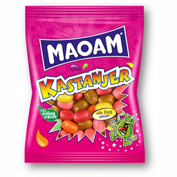 [225-1740] MAOAM KASTANJER 14x120G