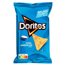 Doritos Cool American 22x170g