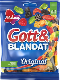 [315-50431] GOTT & BLANDAT 36x160G