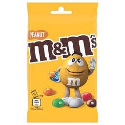[316-609596] M&M's Peanut 16x82g