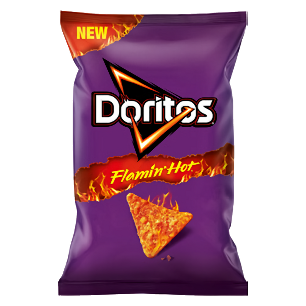 Doritos Flamin Hot 22x160g