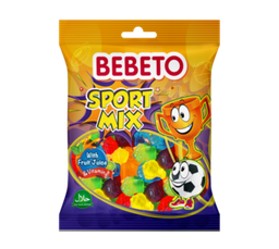 [35-161118] Bebeto Sport Mix 12x80g