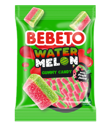BEBETO WATERMELON 12X80G