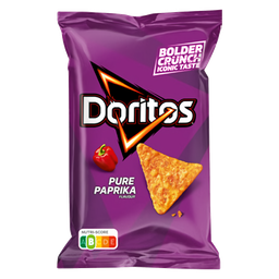 Doritos Pure Paprika 22x170g