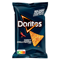 Doritos Sweet Chili Pepper 22x170g
