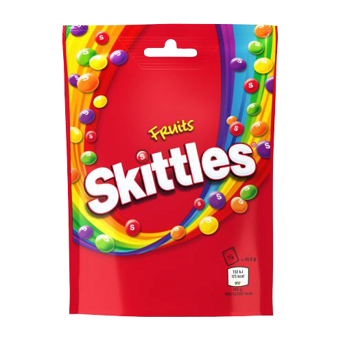 SKITTLES FRUITS 15x152G