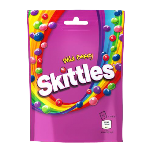 SKITTLES WILD BERRY 15x152G