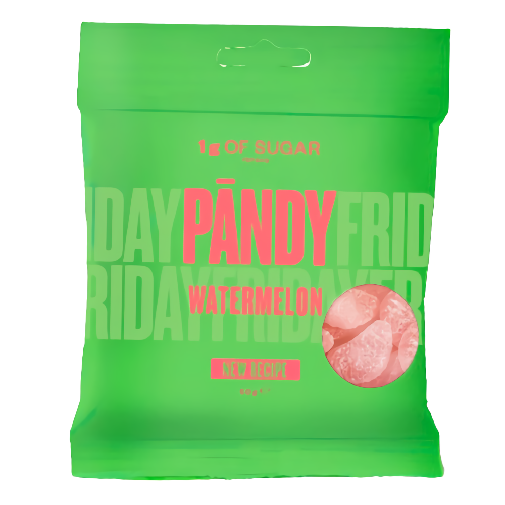 Pändy Watermelon 14x50g