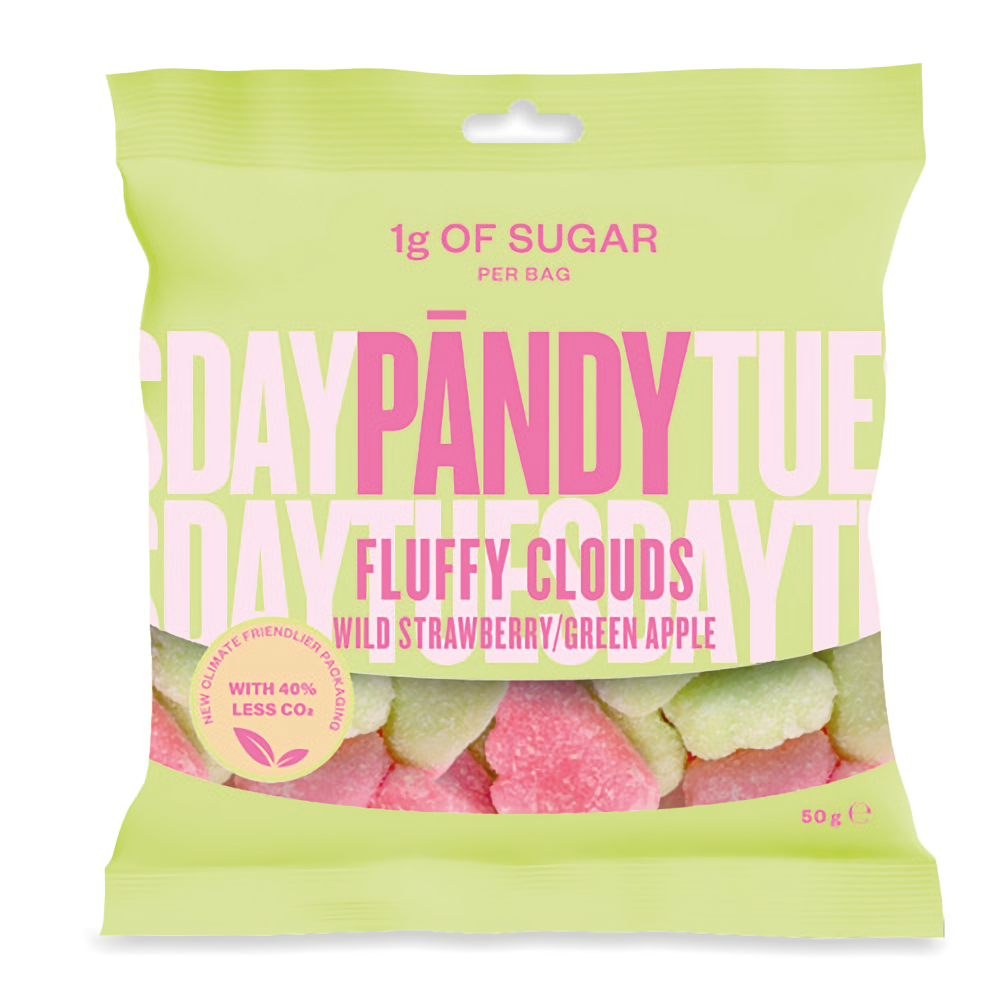 Pändy Fluffy Clouds 14x50g