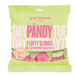 [72-8212] Pändy Fluffy Clouds 14x50g