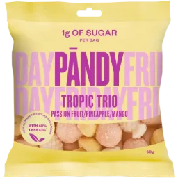 [72-8214] Pändy Candy Tropic Trio 14x50g