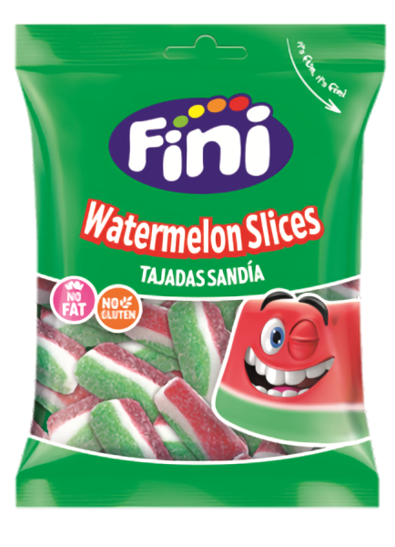 Fini Melon Slices 12x75g