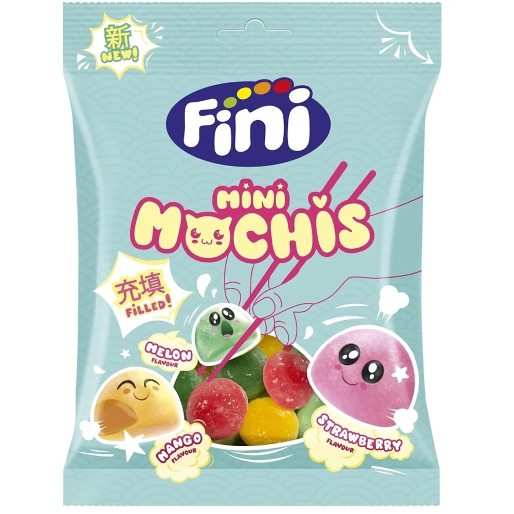 Fini Mini Mochis 12x75g