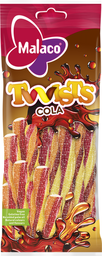 [95-19034] Malaco Cola Twist 100g
