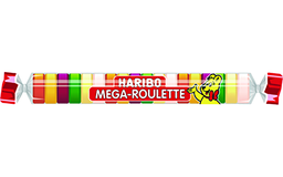 [225-9394] Mega Roulette Fruit 40x45g