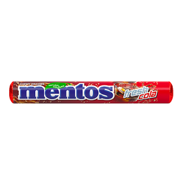 [6-51352] MENTOS FRESH COLA 37.5G