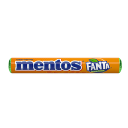 [6-52180] MENTOS FANTA ORANGE 40x38G