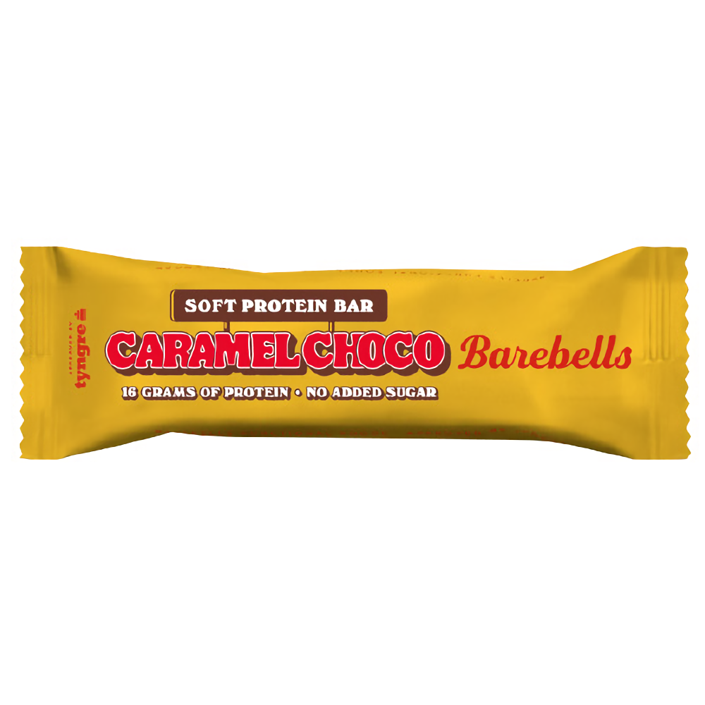 BAREBELLS BAR SOFT CHOCO