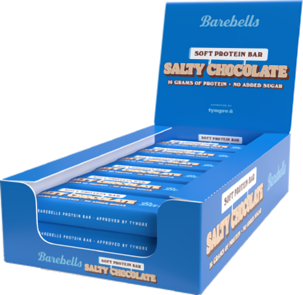 BAREBELLS BAR SOFT SALTY