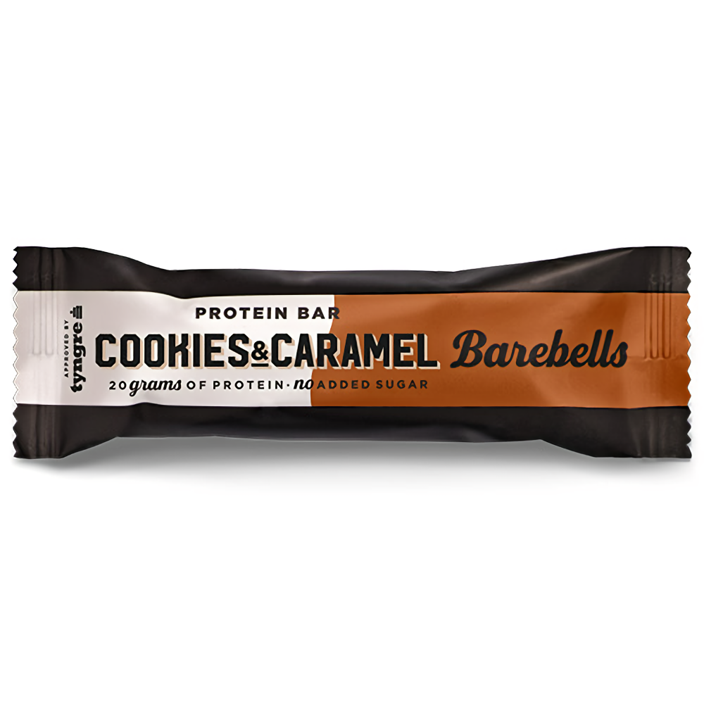 BAREBELLS BAR COOKIES&CAR