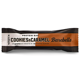 [7228-1076] BAREBELLS BAR COOKIES&CAR