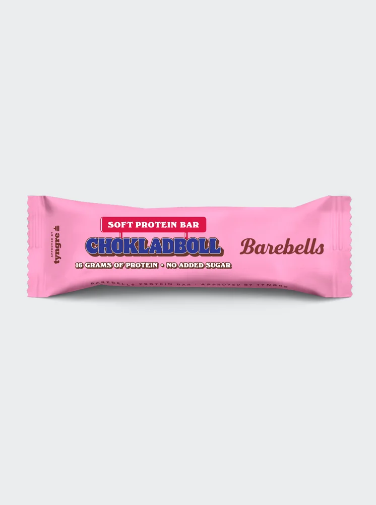 BAREBELLS BAR WILD CHERRY