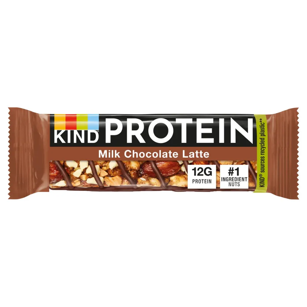 BEKIND PROTEIN LATTE 50G
