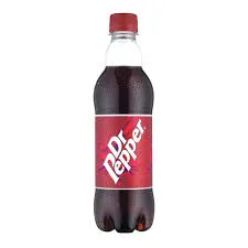 [2461-330145] Dr. Pepper Original 12x500ml