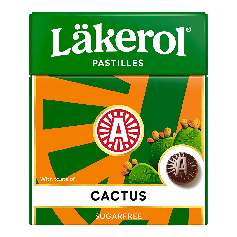 LÄKEROL CACTUS 48x1-Pack